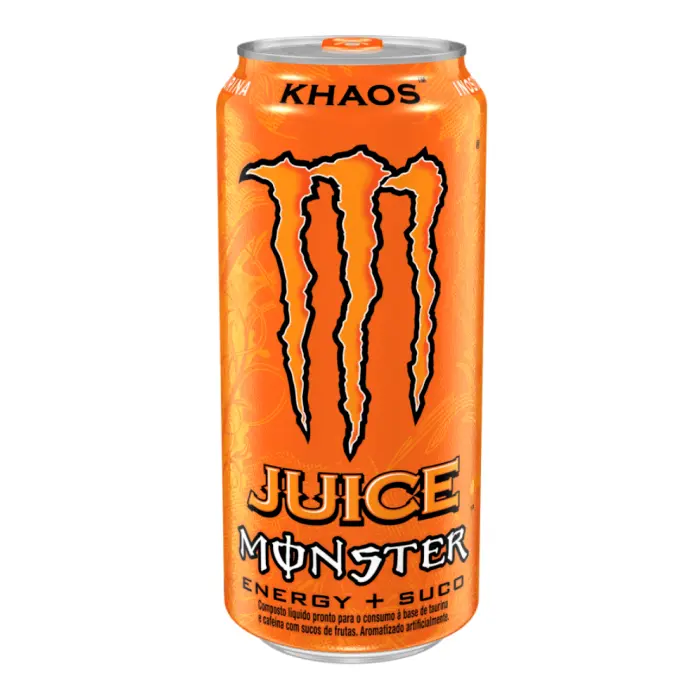 Bebida Monster Khaos (Caja24u.)