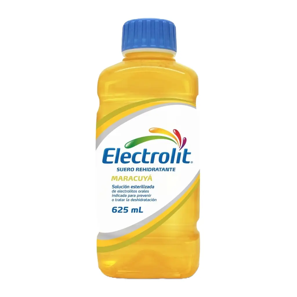 Bebida Suero Electrolit Maracuya 625ml (Caja12u.)