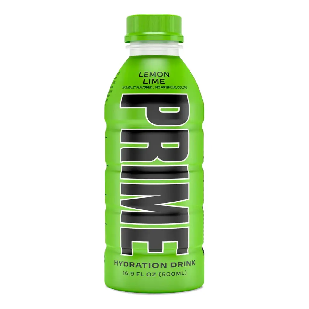 Bebida Hidratante Prime Lemon 500ml (Caja12u.)