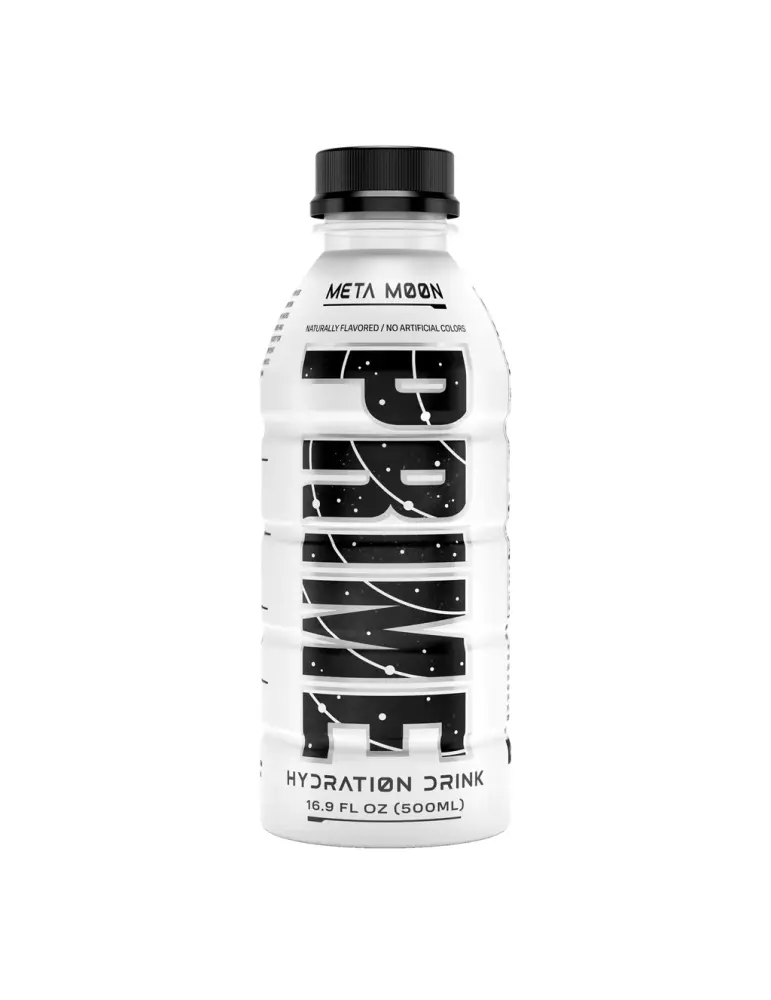 Bebida Hidratante Prime Meta Moon 500ml (Caja12u.)