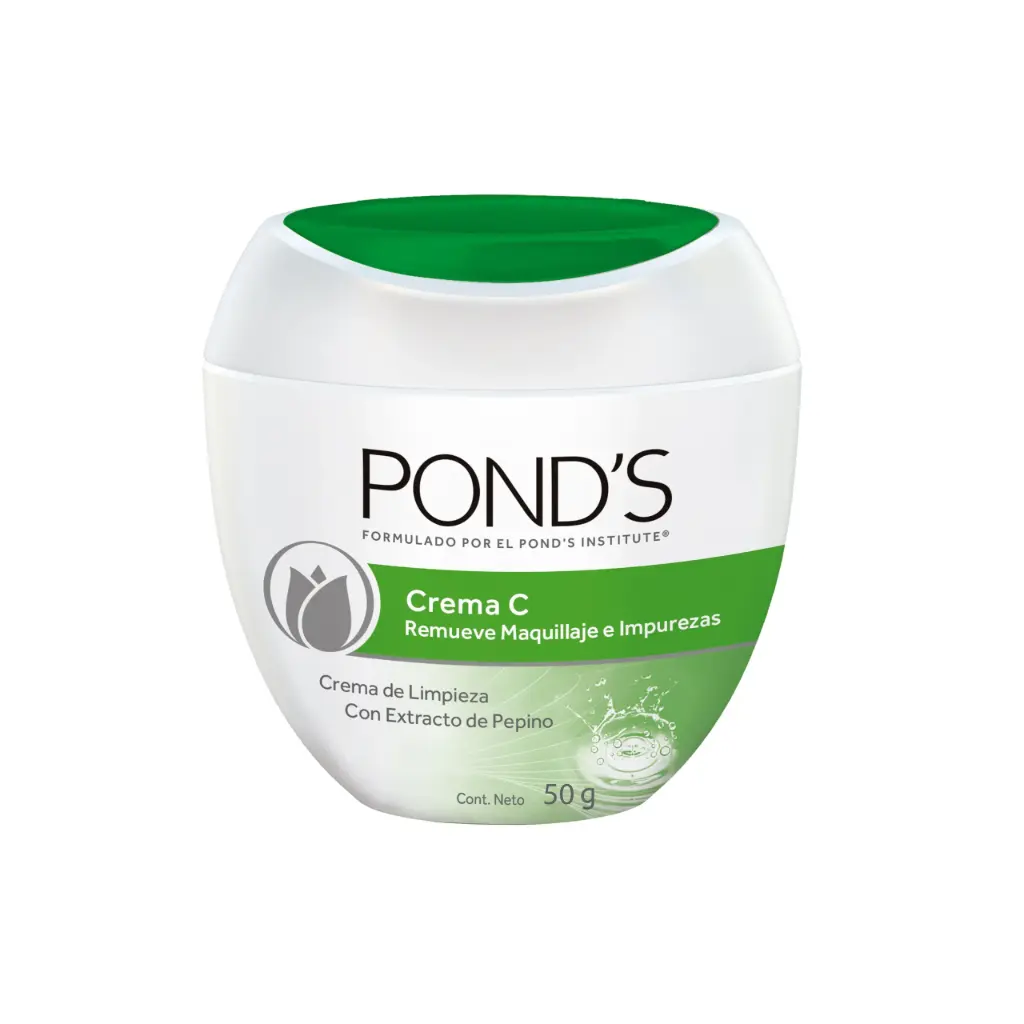 Crema Pond's Crema C 50gr (Caja24u.)