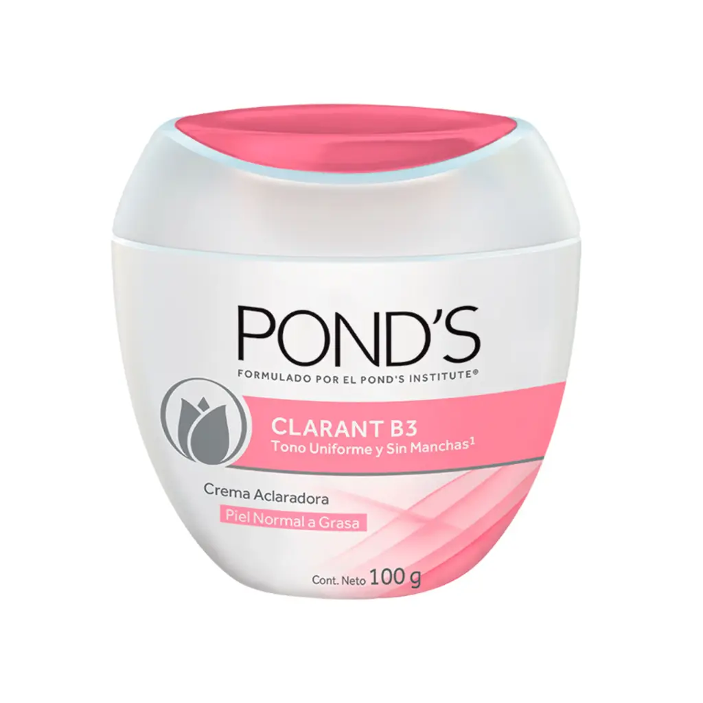 Crema Pond's Clarant B3 100gr (Caja24u.)