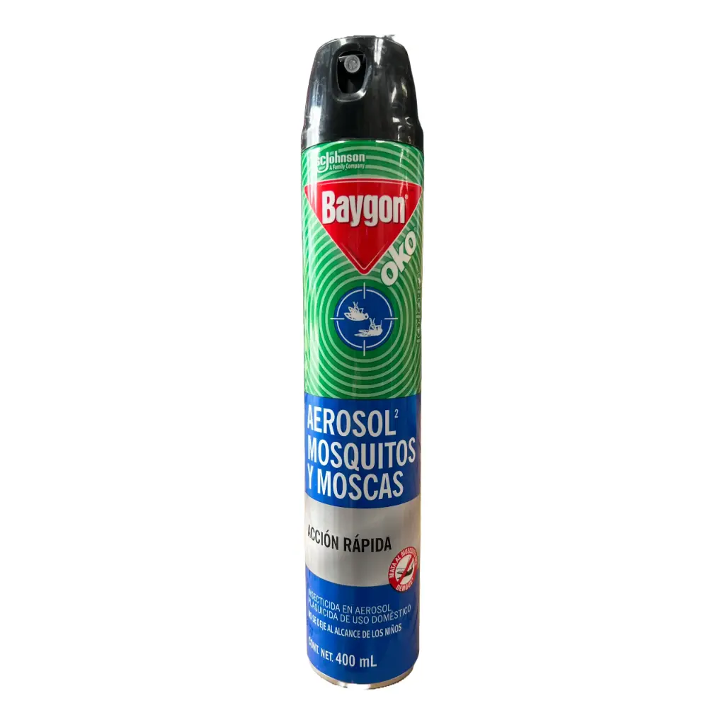 SC Johnson Baygon OKO 400ml (Caja12u.)