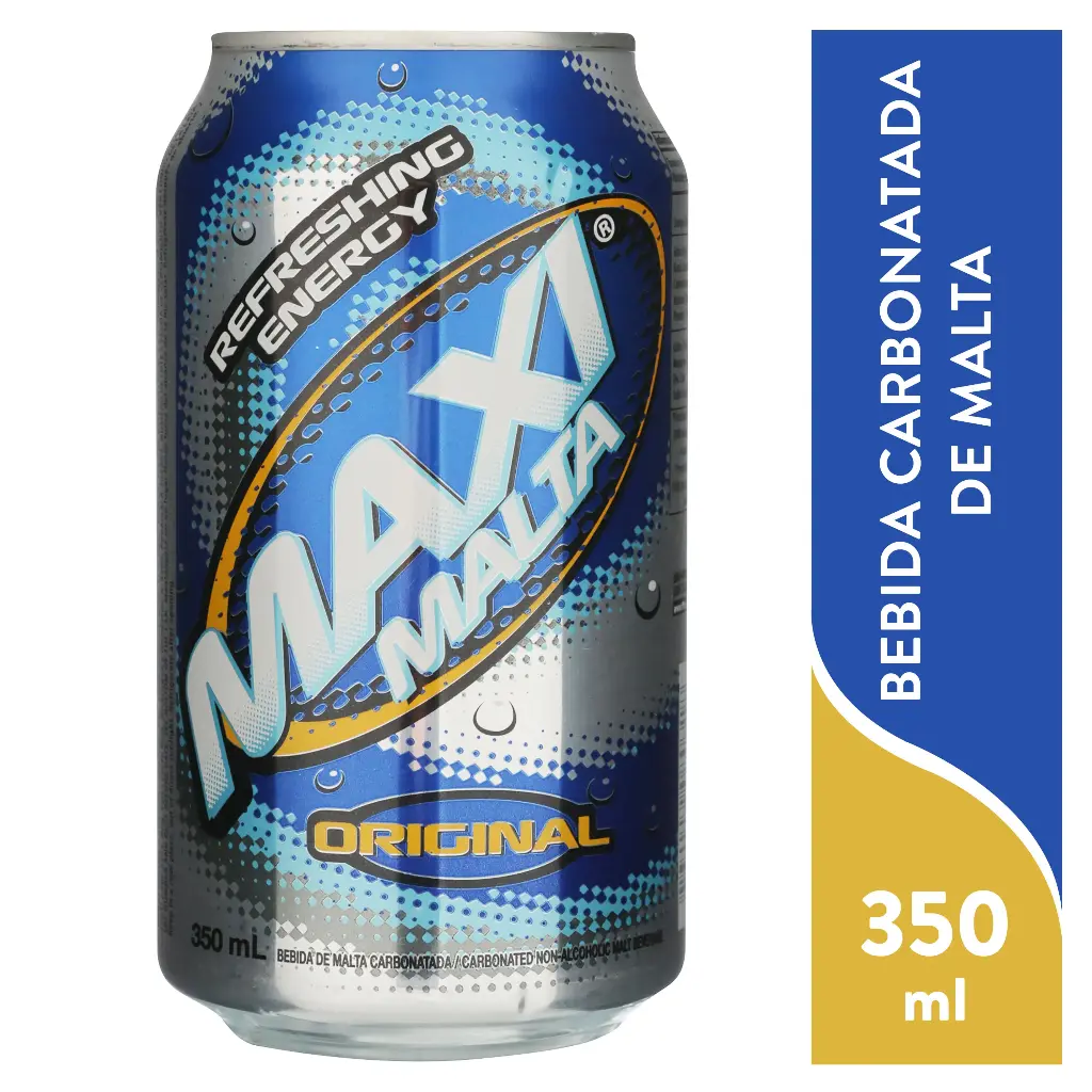 Bebida Maxi Malta (Caja24u.)