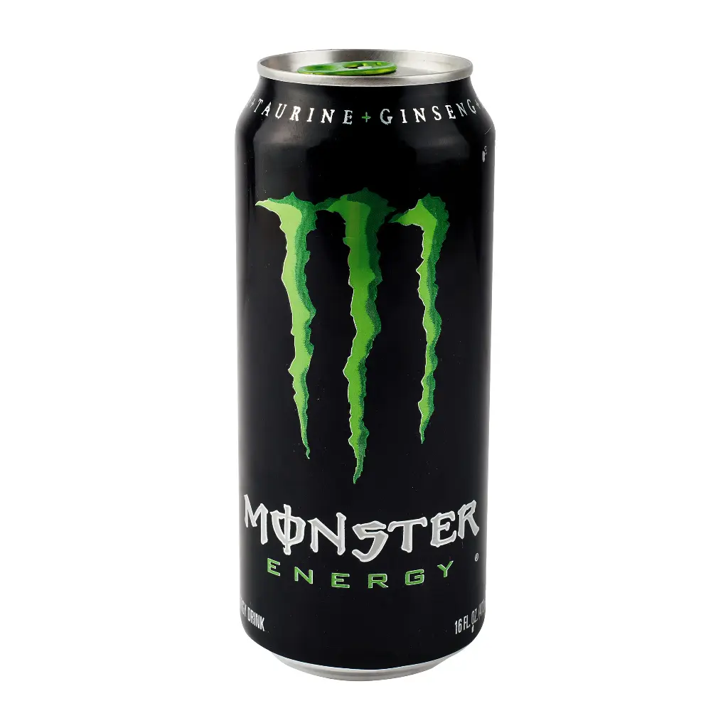 Bebida Monster Ginseng (Caja24u.)