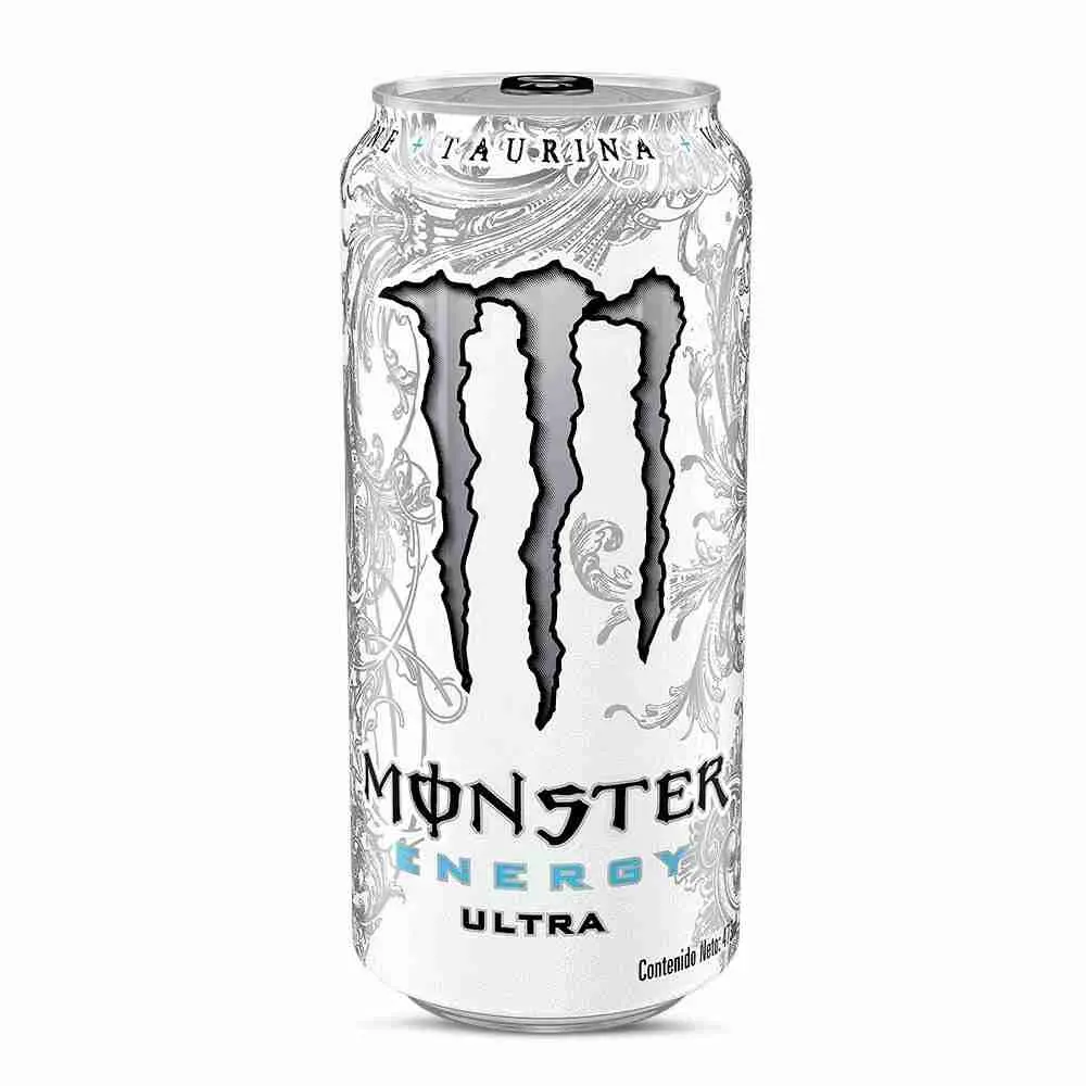 Bebida Monster Ultra (Caja24u.)