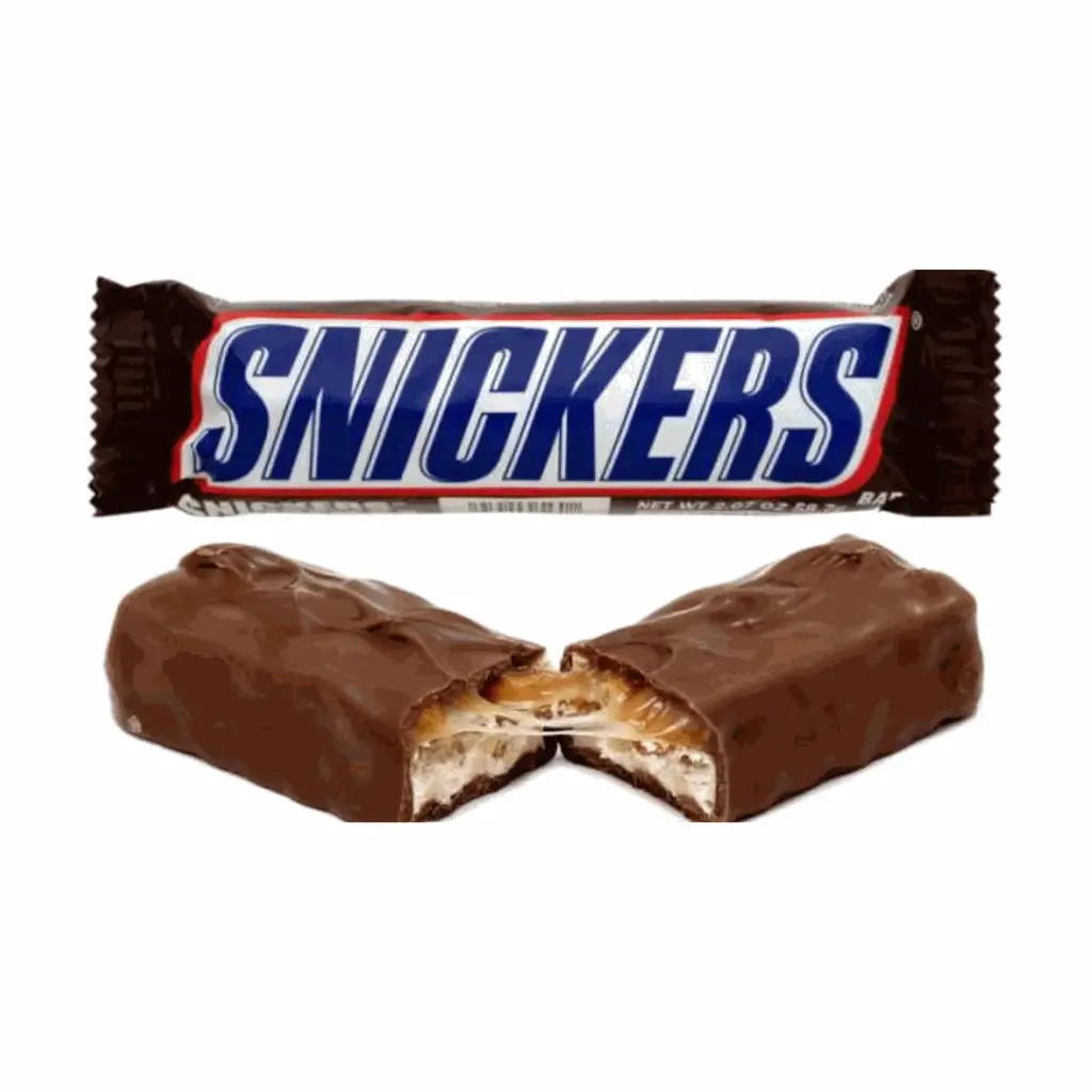 Choc. Snickers (Caja85u.)