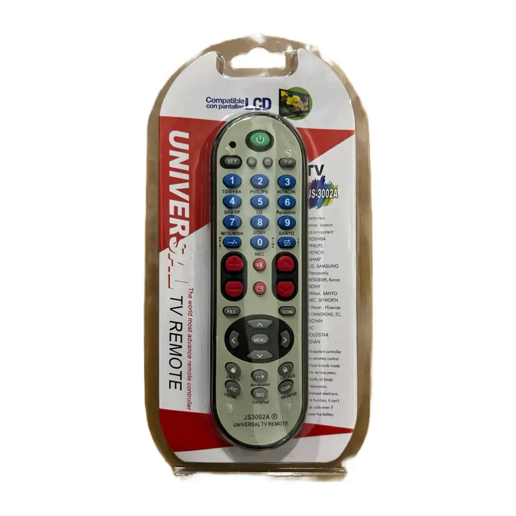 Control TV Universal