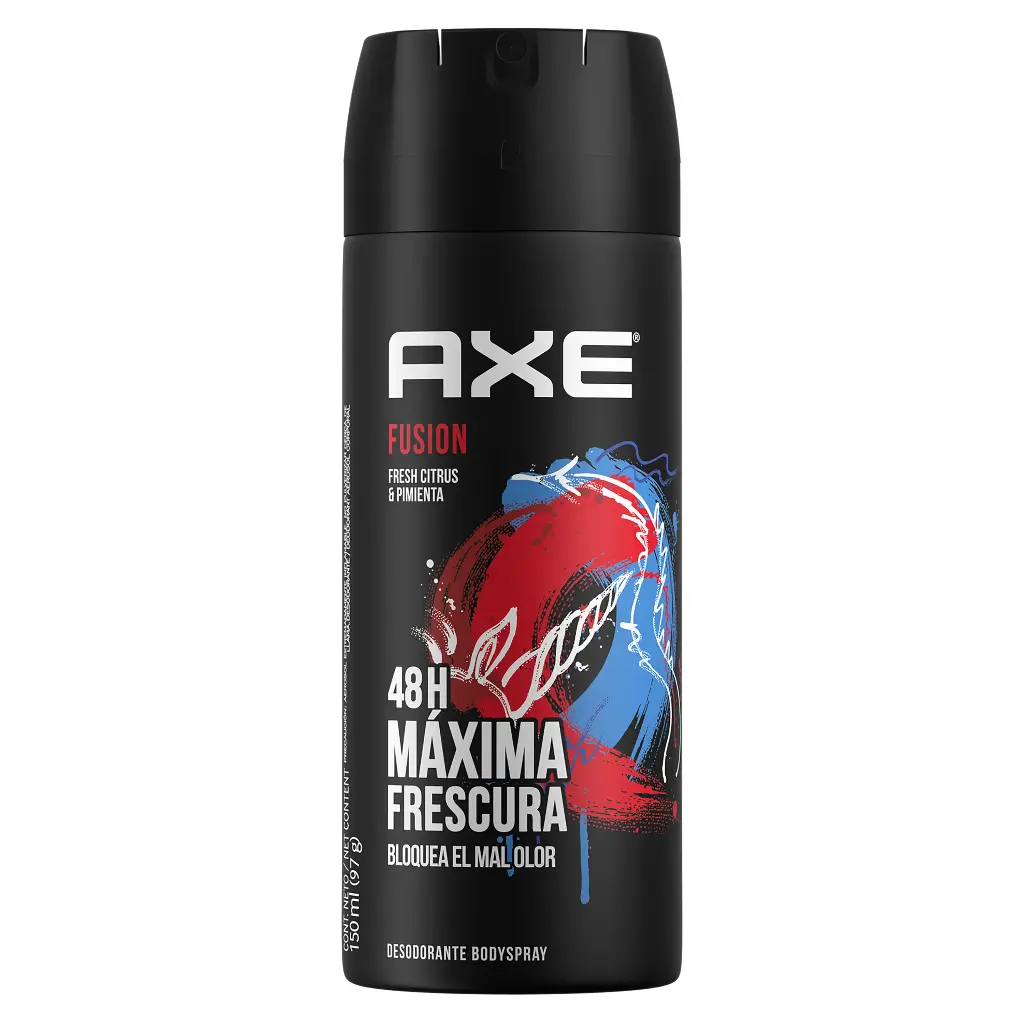 Deso. Axe Fusion (Caja12u.)