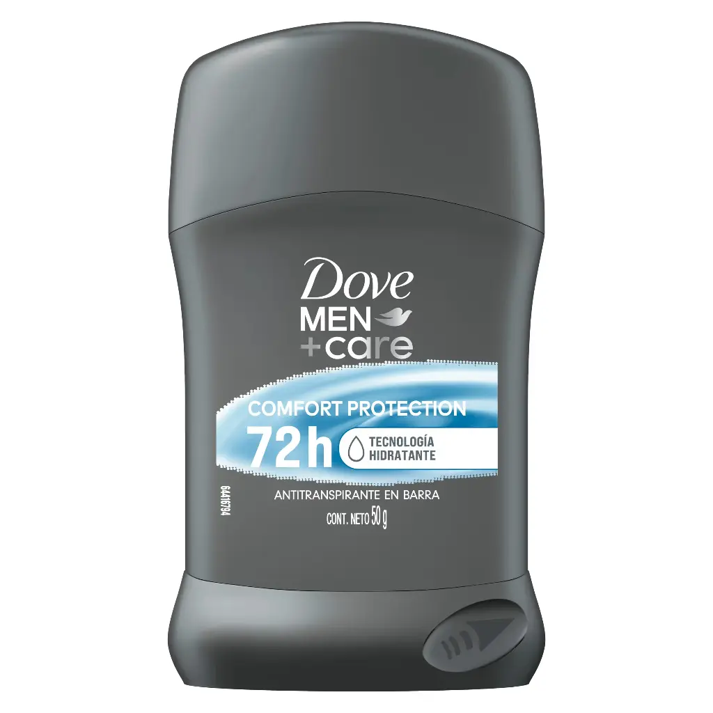 Deso. Dove Barra Proteccion Total (Caja12u.)