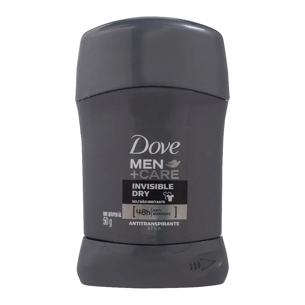 Deso. Dove Barra  Invisible Dry (Caja12u.)
