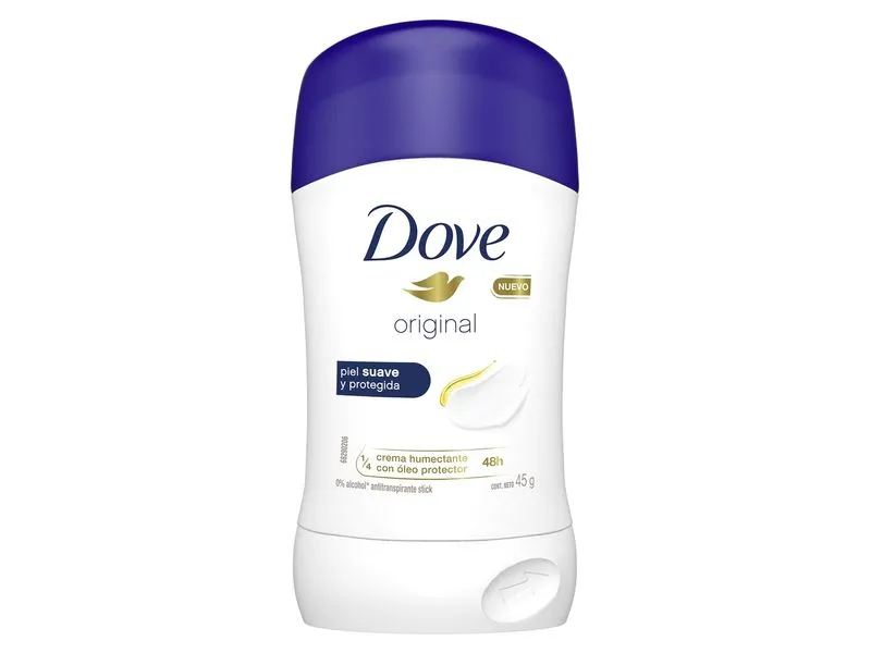 Deso. Dove Barra Original (CAJA12u.)