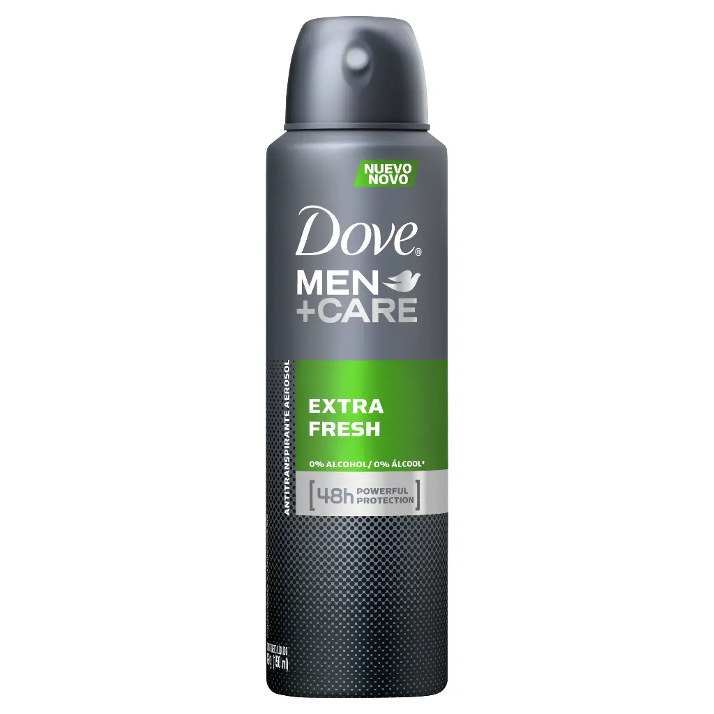 Deso. Dove Spray  Extra Fresh (Caja12u.)