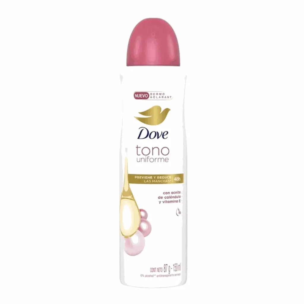 Deso. Dove Spray Calendula (CAJA12u.)