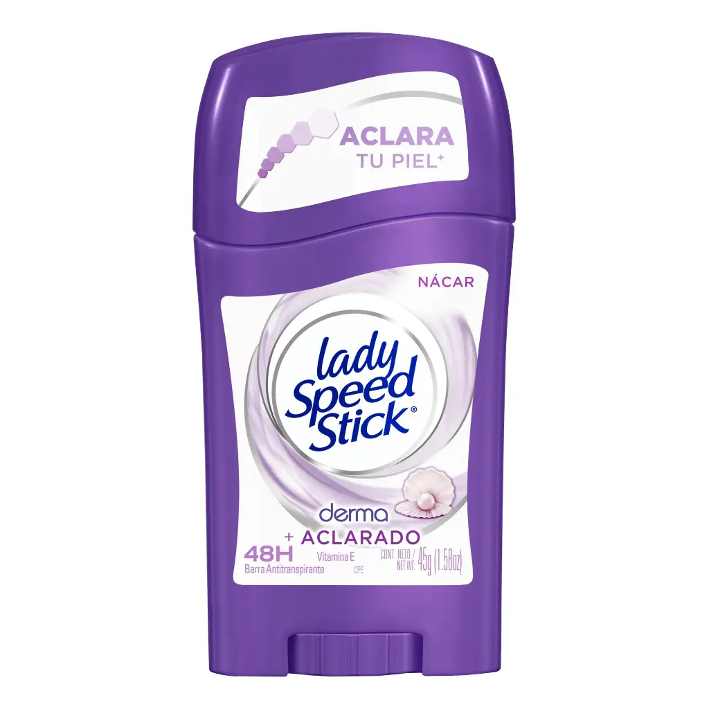 Deso. Lady Speed Stick Barra Nacar (CAJA12u.)