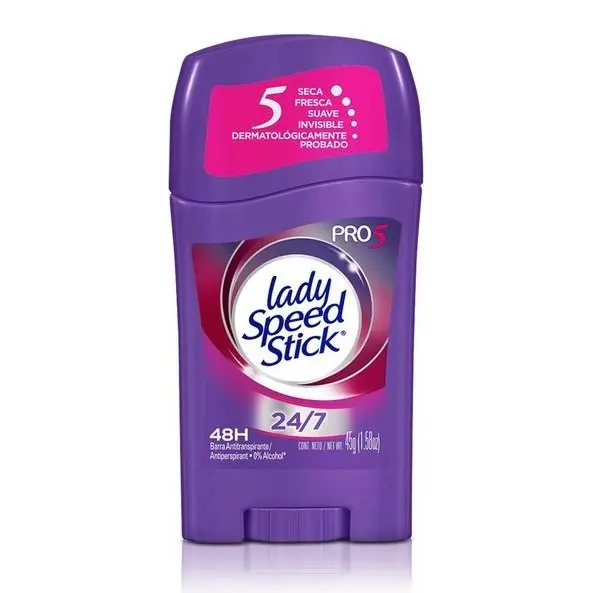 Deso. Lady Speed Stick Barra Pro5 (CAJA12u.)