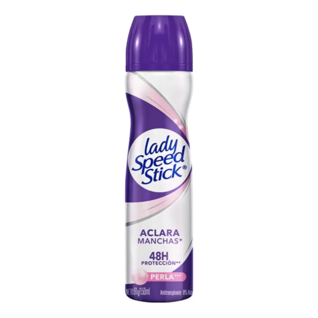 Deso. Lady Speed Stick Spray Perla (CAJA12u.)