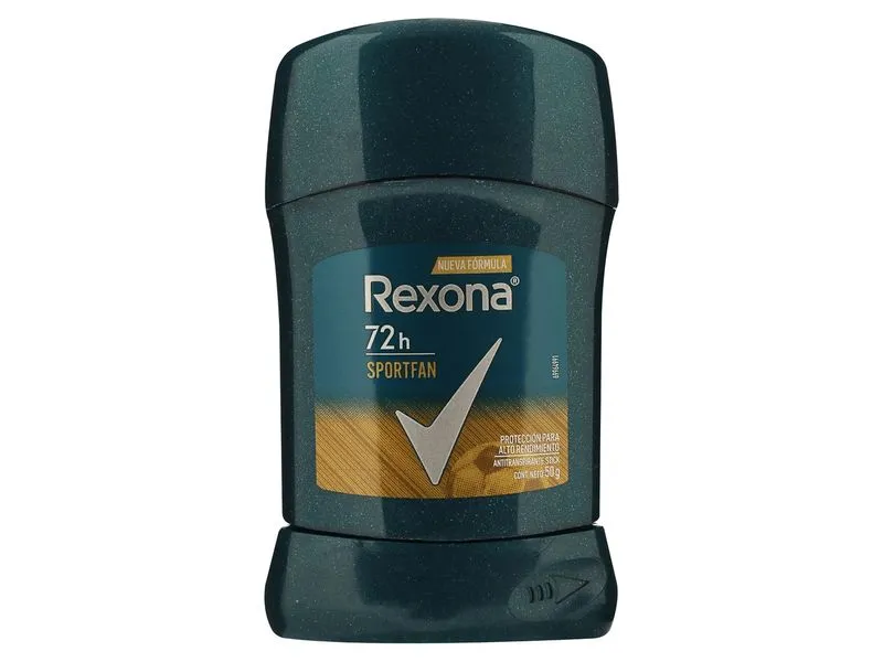 Deso. Rexona Barra Hombre Sportfan (CAJA12u.)