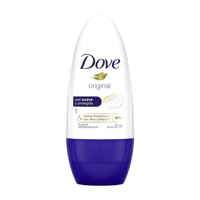 Deso. Rollon Dove Original (CAJA6u.)