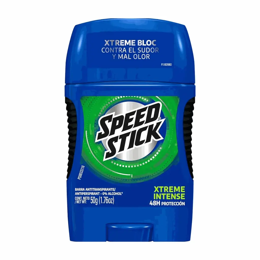 Deso. Speed Stick Barra Xtreme Intense (CAJA12u.)