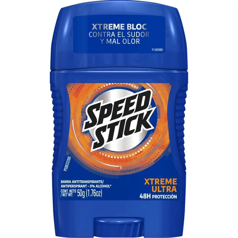 Deso. Speed Stick Barra Xtreme Ultra (CAJA12u.)