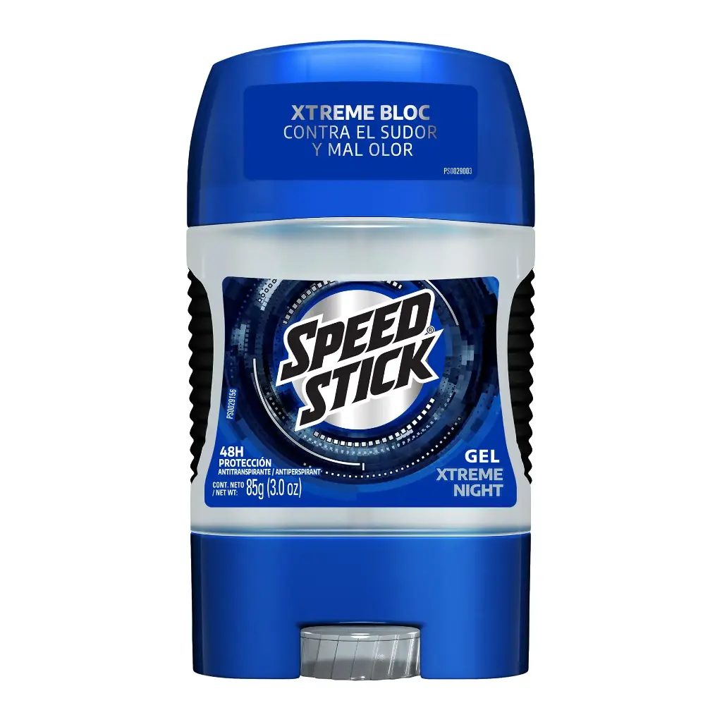 Deso. Speed Stick Gel Xtreme Night (CAJA12u.)