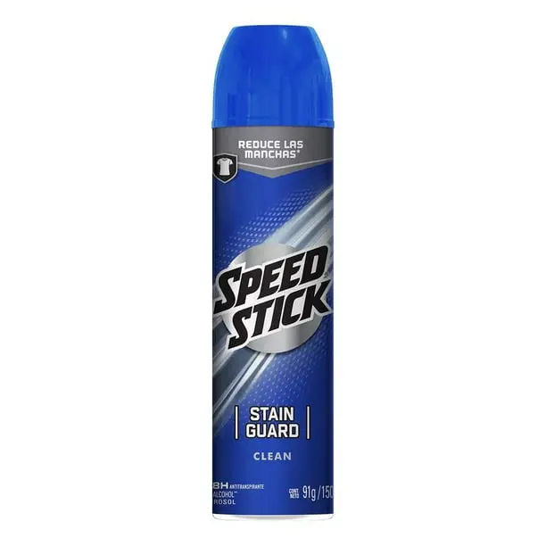Deso. Speed Stick Spray Stain Guard (CAJA12u.)