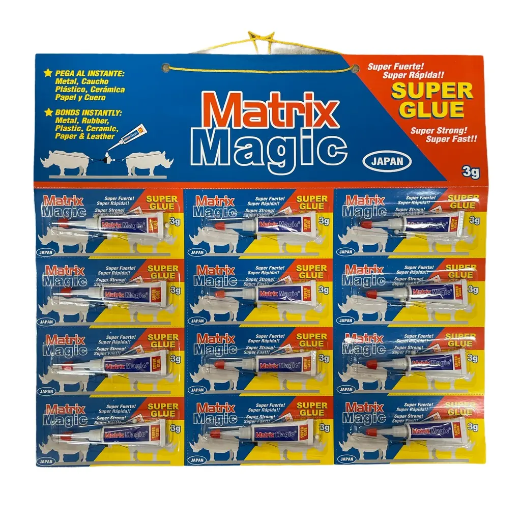 Goma Loca Matrix Magic (Caja24u.)