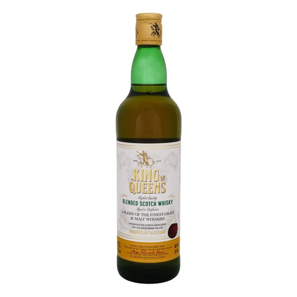 Licor King of Queens 1L (Caja12u.)