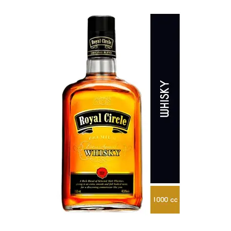Licor Royal Circle 1L (Caja9u.)