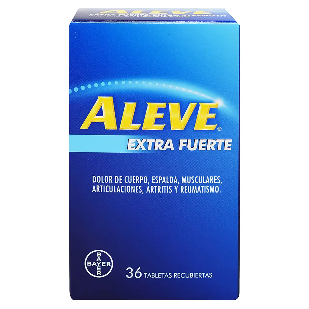 Medi. Aleve 36s