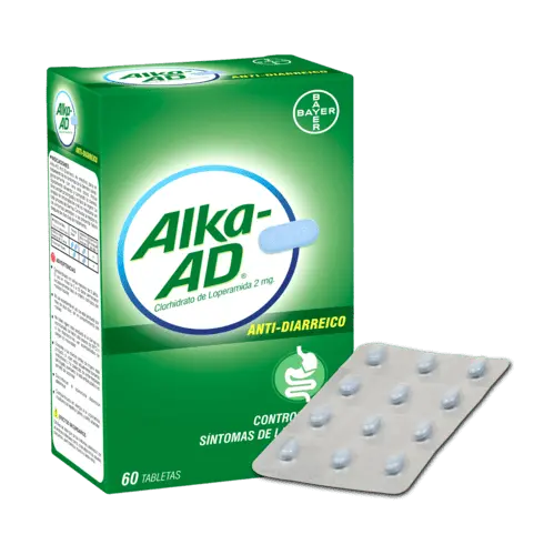 Medi. Alka AD 60s