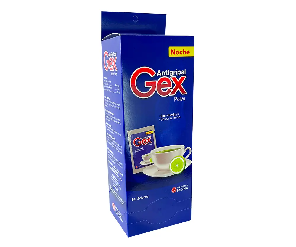 Medi. Gex Noche 50s