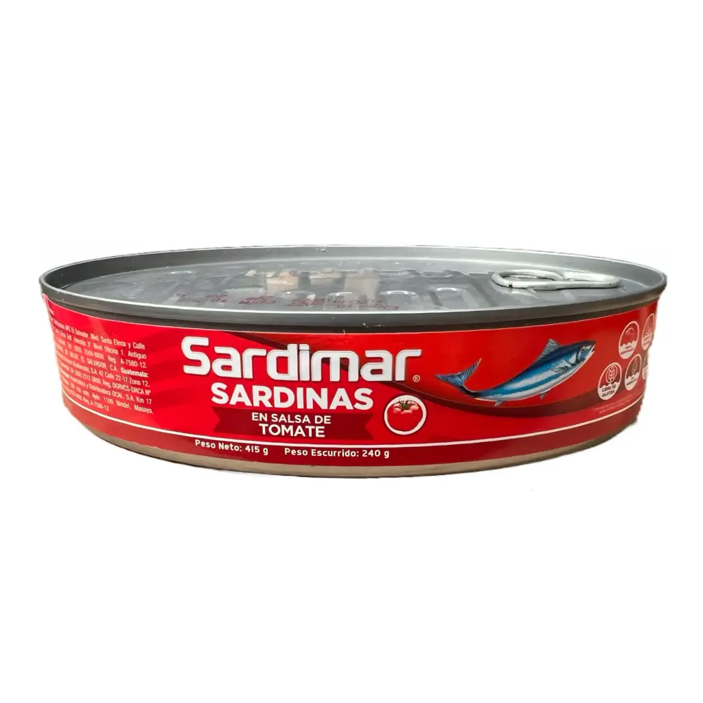 Sardina Sardimar Dulce 415g. (Caja24u.)