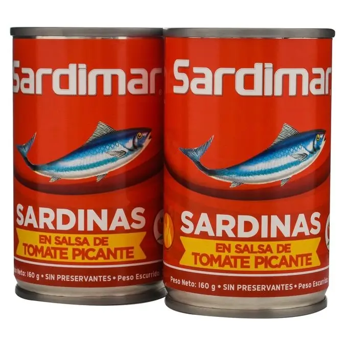Sardina Sardimar Picante 2pack (Caja24u.)