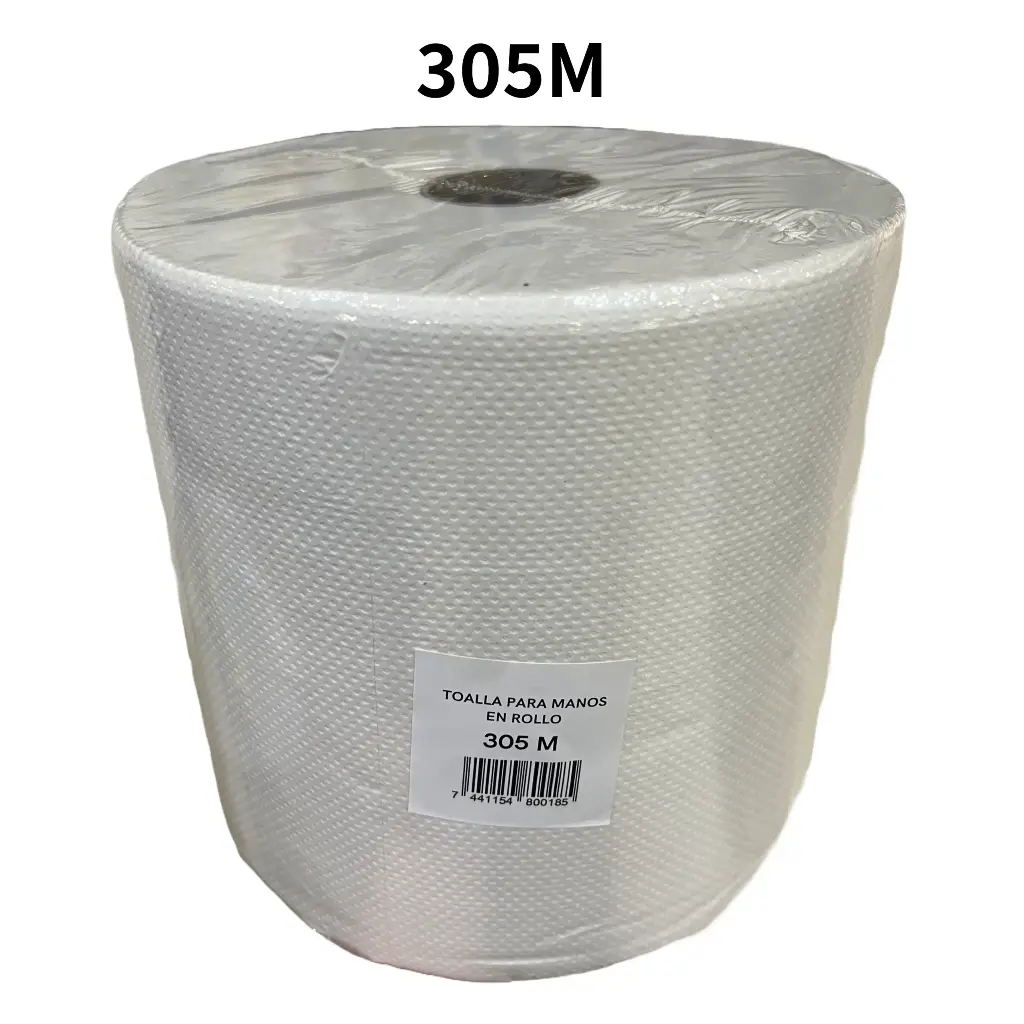 Toalla Mano industrial 305M (Bulto6u.)