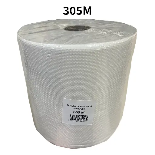 Toalla Mano industrial 305M (Bulto6u.)