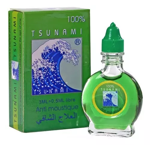 Tsunami 3ml (CAJA60u.)