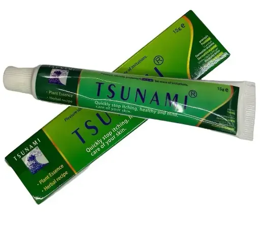 Tsunami Crema 15g (CAJA12u.)