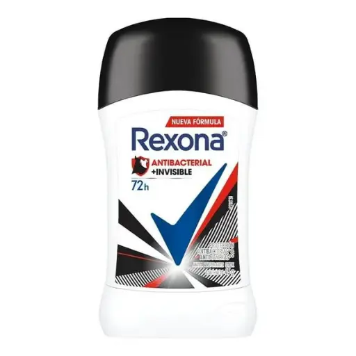 Deso. Rexona Barra Mujer Antib. invisible (CAJA12u.)
