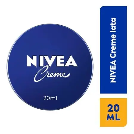 Nivea Creme Lata 20ml (Paq.10u.)