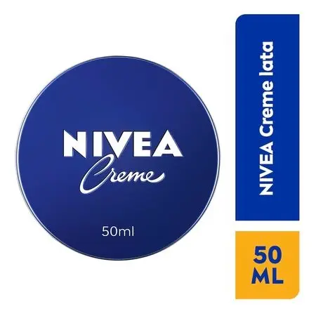 Nivea Creme Lata 50ml (Paq.10u.)