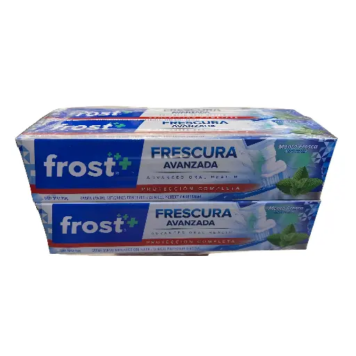 C.D. Frost 150g 4Pack (Caja18p.) 