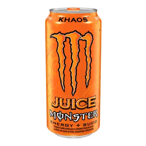 Bebida Monster Khaos (Caja24u.)