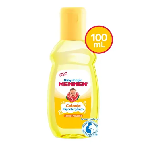 Colonia Mennen 100ml (Caja24u.)