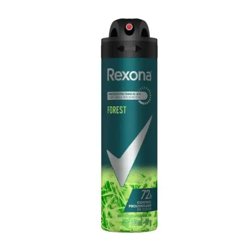 Deso. Rexona Spray Hombre Forest (CAJA12u.)