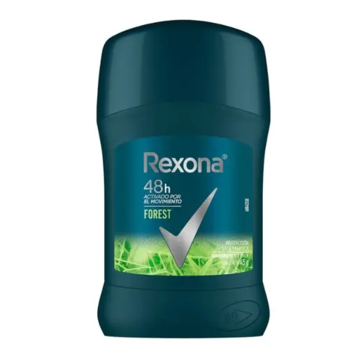 Deso. Rexona Barra Hombre Forest (CAJA12u.)