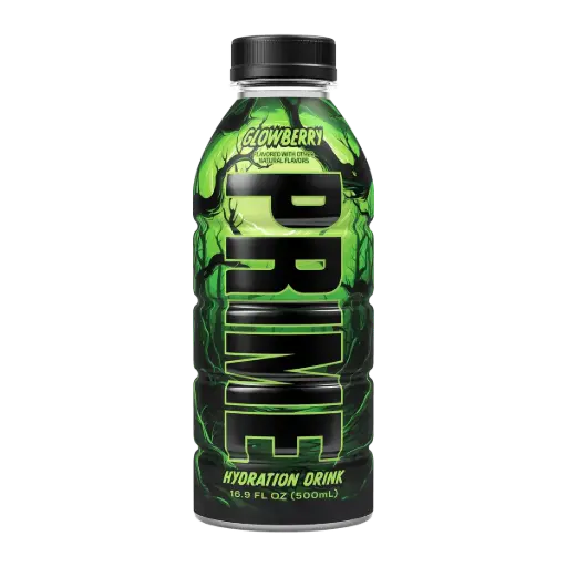 Bebida Hidratante Prime Glowberry 500ml (Caja12u.)