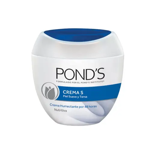 Crema Pond's Crema S 50gr (Caja24u.)