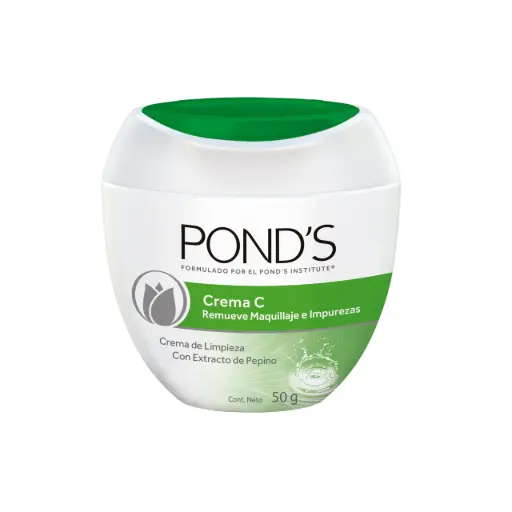 Crema Pond's Crema C 50gr (Caja24u.)